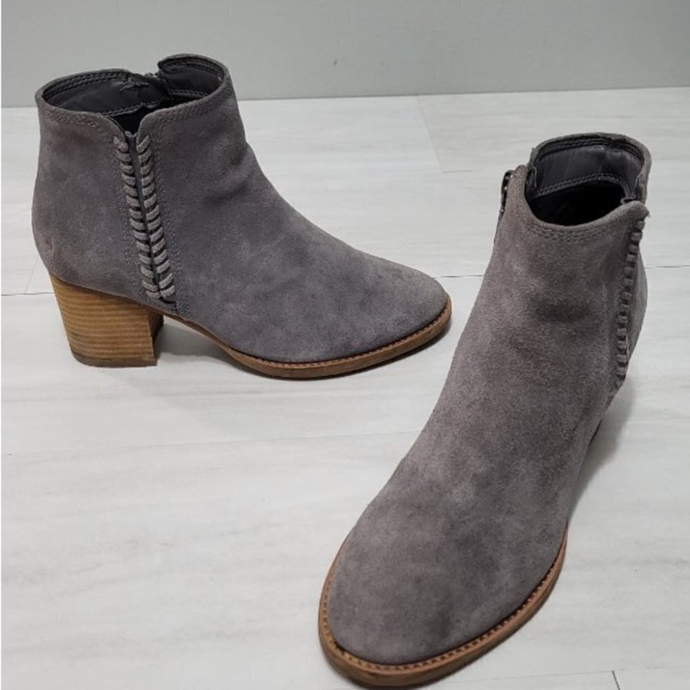 Blondo Nina Suede Boots